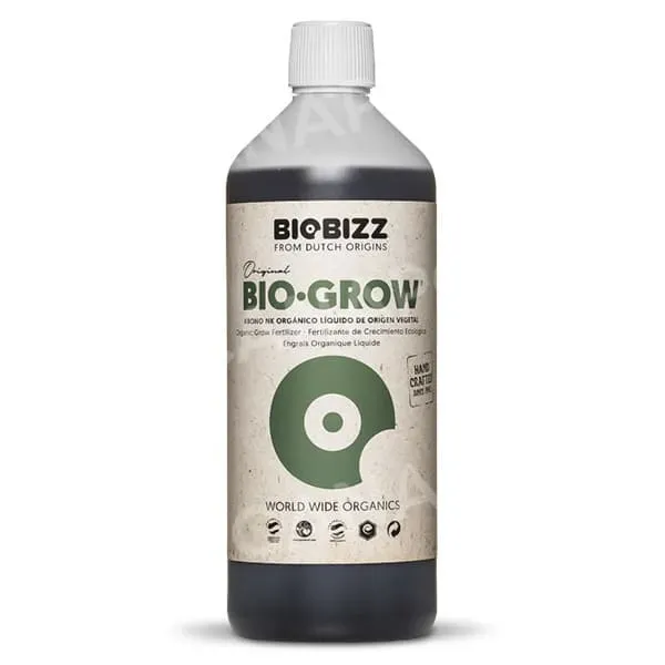 Biobizz Bio Grow fertilizzante biologico vegetativa