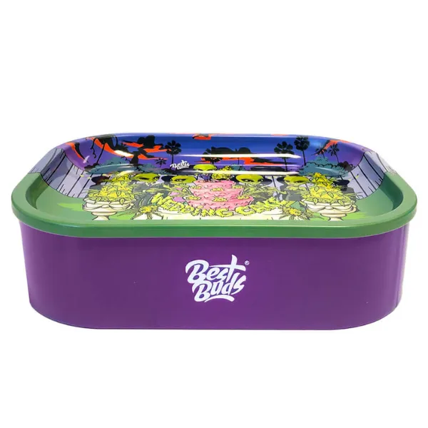 Best Buds Wedding Cake mistiera metallo Small 14x18 con box