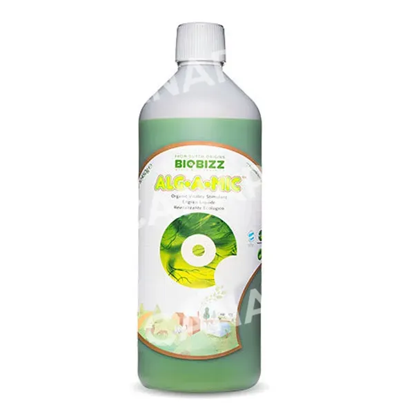 Biobizz Alg-A-Mic biostimolante biologico alle alghe