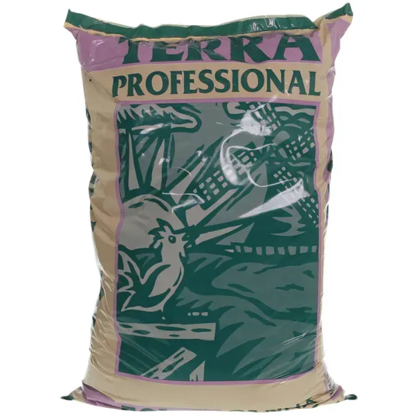 CANNA Terra Professional terriccio 25L indoor