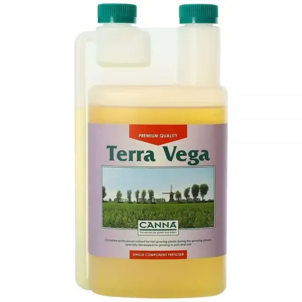 Canna Terra Vega fertilizzante crescita 500ml