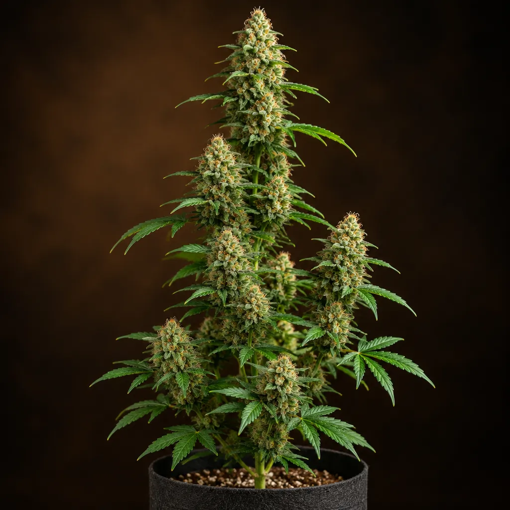 Trikoma Seeds Pirate Mango semi femminizzato 70% indica