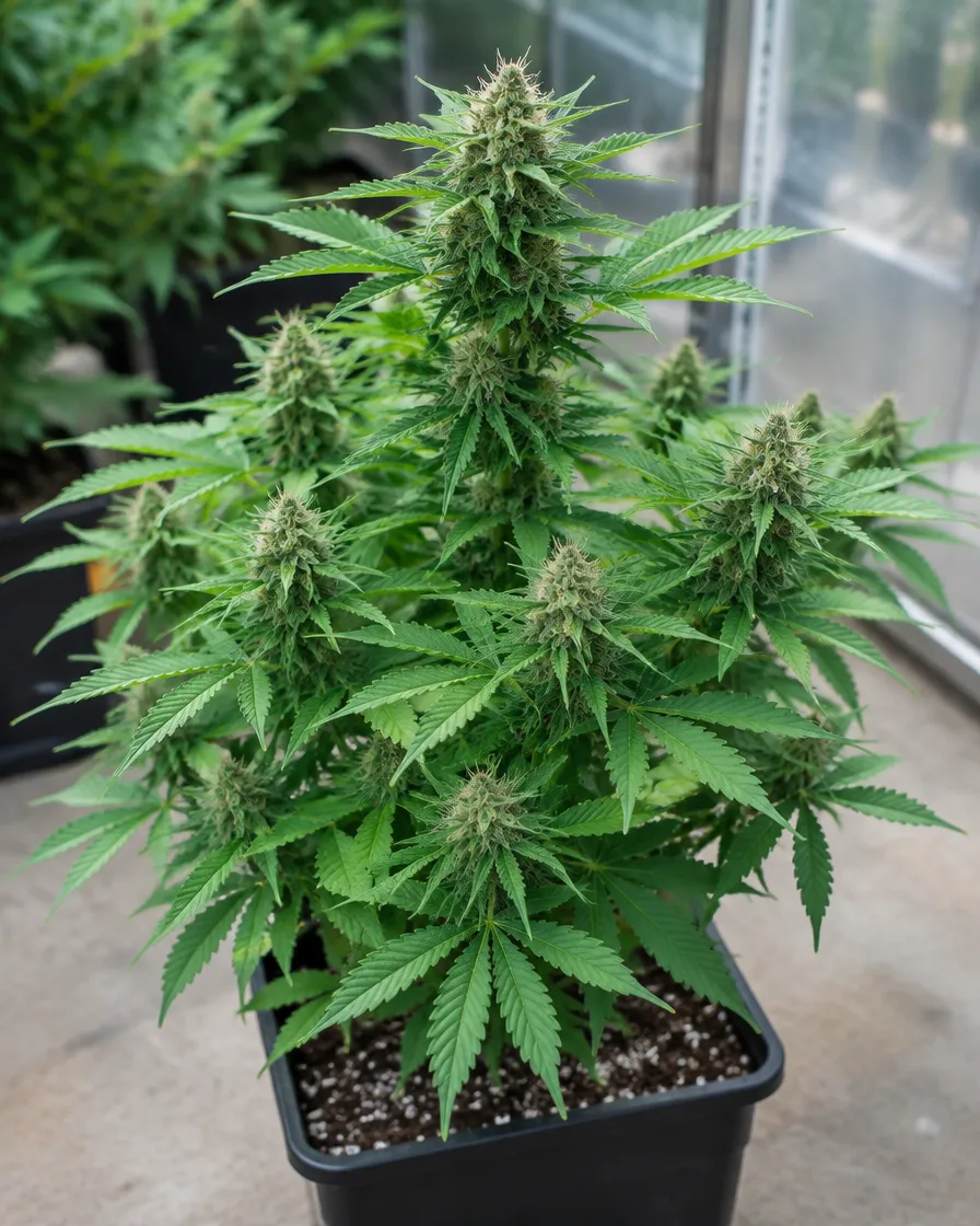 Trikoma Seeds Malquerida semi femminizzati ciclo breve
