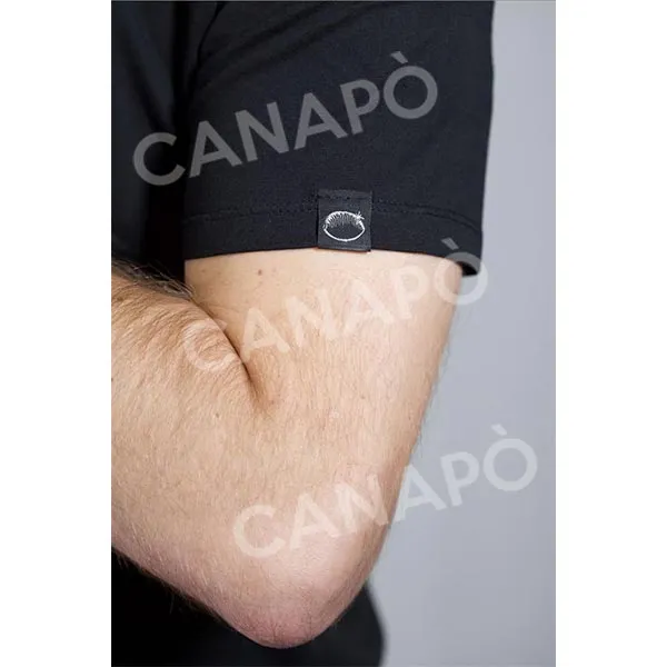 Dinafem Seeds Logo maglietta cotone nera L XL