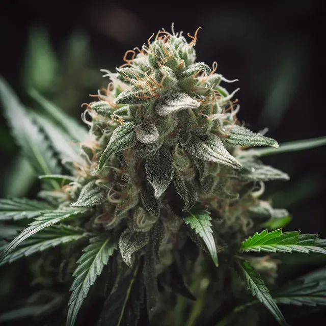 Vision Seeds White Widow semi femminizzati pino