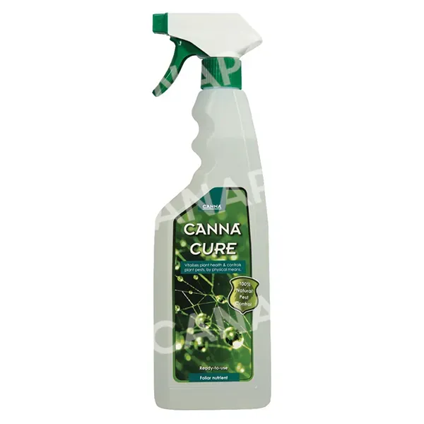 Canna Cure spray fogliare concentrato bio protettivo