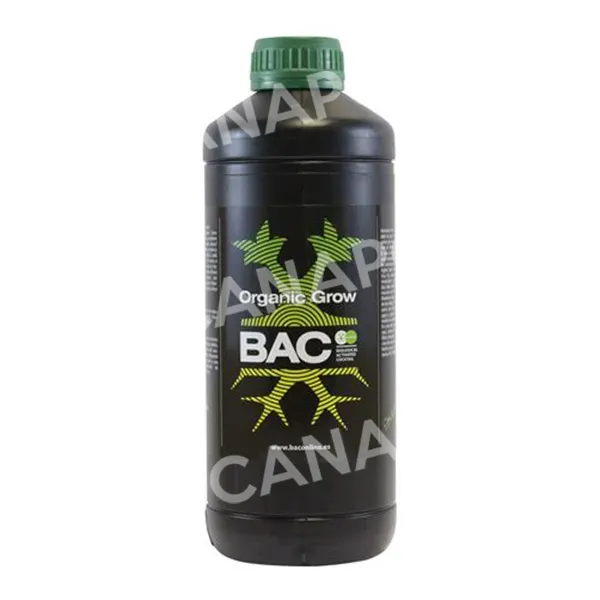 BAC Organic Grow fertilizzante crescita bio