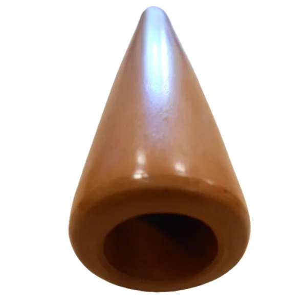 Cilum Terracotta Pipa Marrone Liscia 16cm