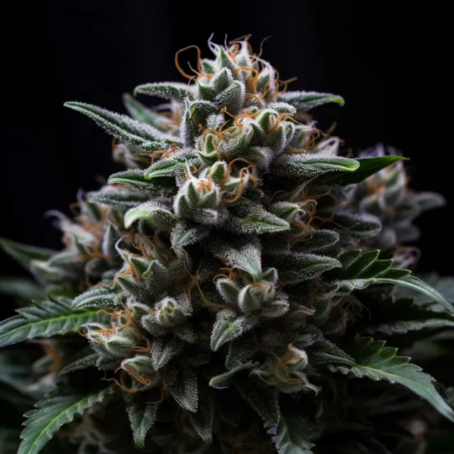 Vision Seeds Dark Star x AK-49 semi femminizzati alta resa