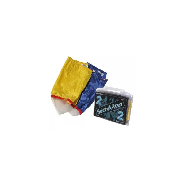 Secret Smoke Secret Icer sacche estrazione 2 pezzi 190+45u
