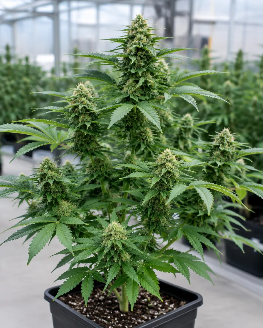Trikoma Seeds The Palmar semi femminizzati 100 semi sativa