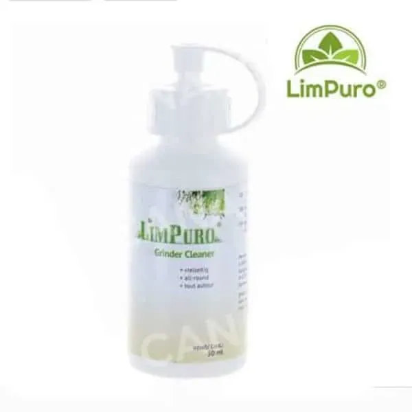 LimPuro Grinder Cleaner detergente grinder vegetale 50ml