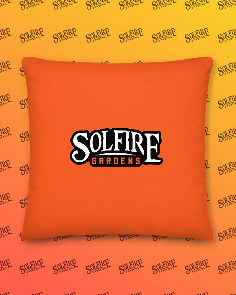 Solfire Gardens Sol-Sack cuscino arredo in poliestere