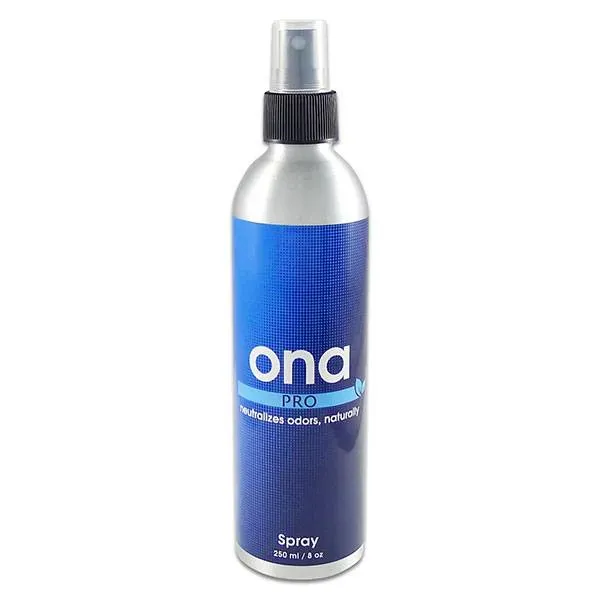 Ona Spray Pro spray antiodore 250ml oli vegetali