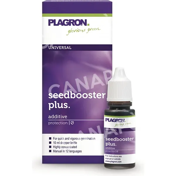 Plagron Seedbooster Plus stimolante germinazione 10 ml
