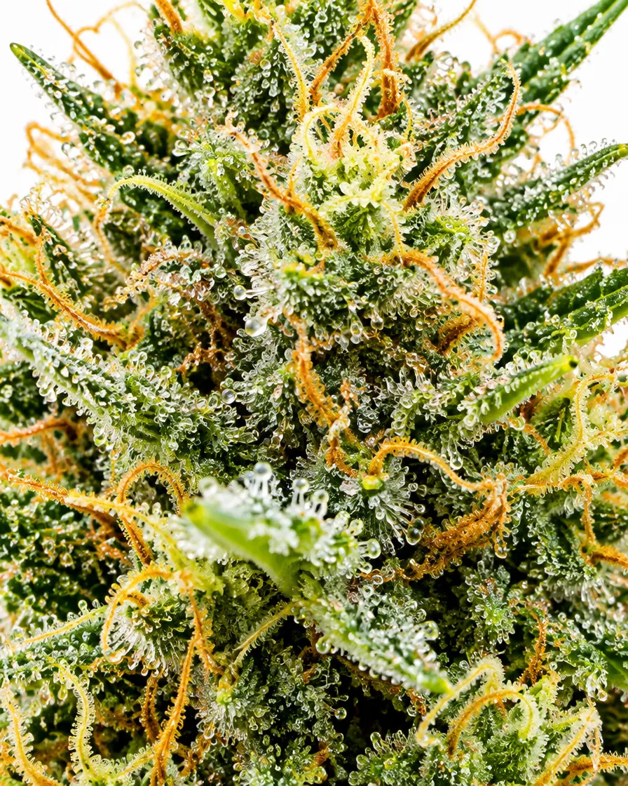 Trikoma White Widow semi femminizzati 1000 semi 60% indica
