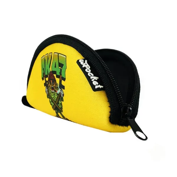 Best Buds wPocket AK47 mistiera portatile con zip