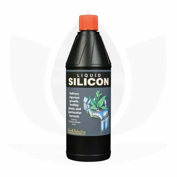 Growth Technology Liquid Silicon fertilizzante 250 ml silicio 6%
