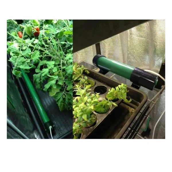 Lighthouse Ecoheat riscaldatore growbox 45W 305 mm tubo