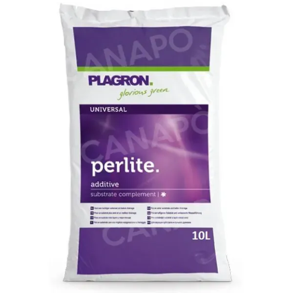 Plagron Perlite substrato 10L drenante