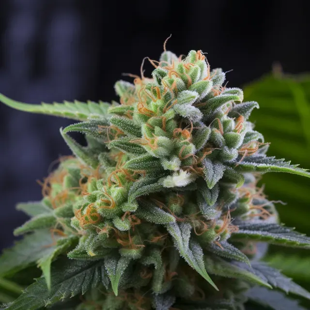 Vision Seeds La Blanca Gold semi femminizzati agrumati