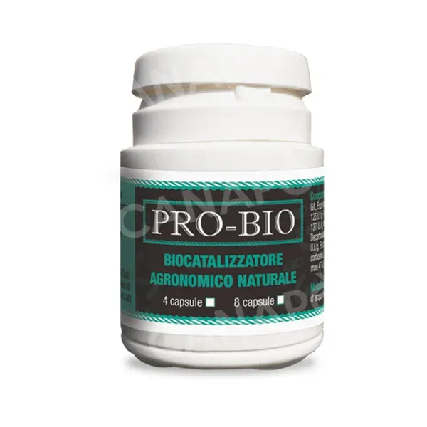Biomagno Pro-Bio Biostimolante 4 Capsule Radici