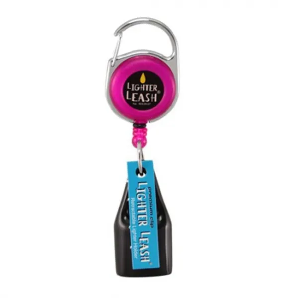 Lighter Leash porta accendino clip cavo 60 cm