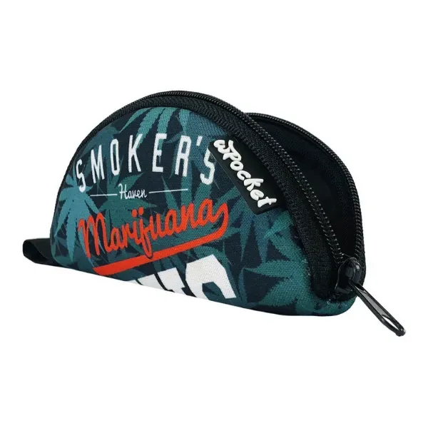 Best Buds wPocket THC Hempshire mistiera portatile zip 13cm