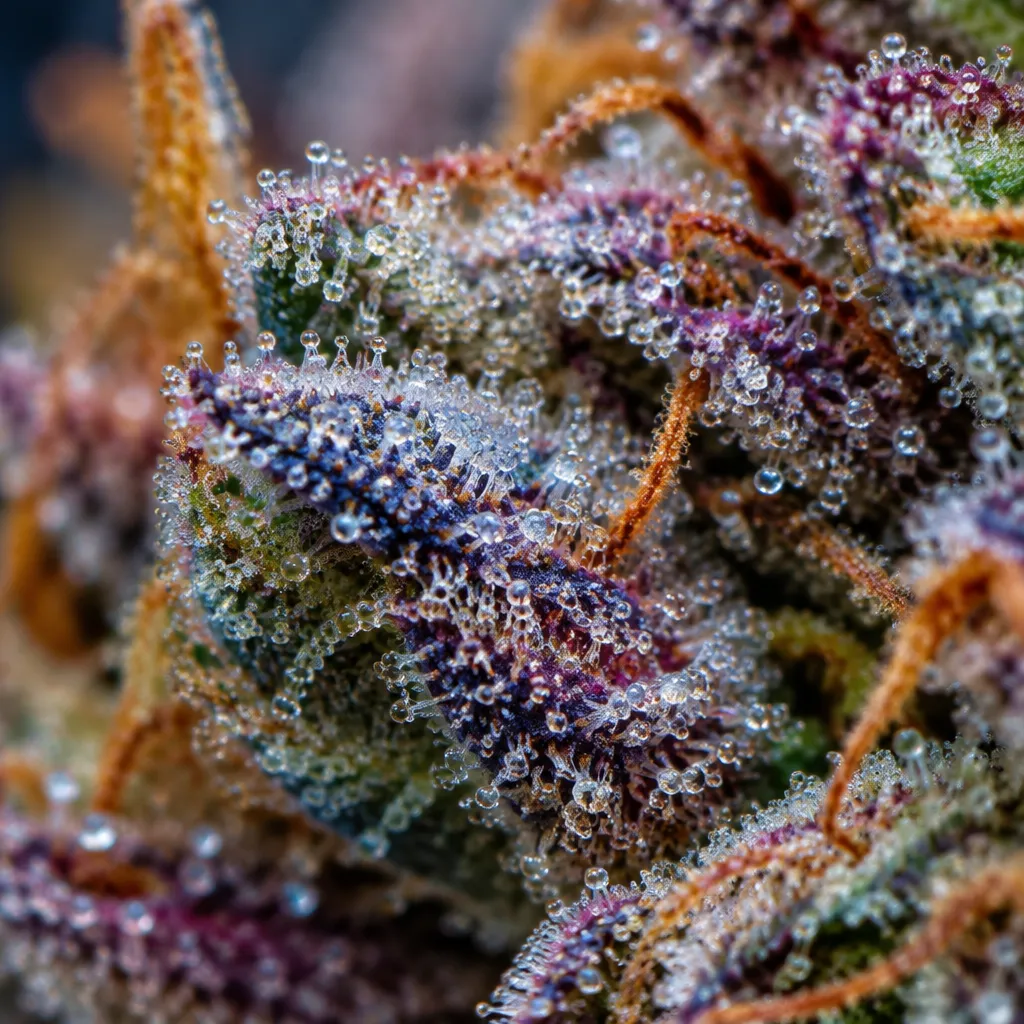 Trikoma Seeds Nicole OG Kush Auto semi speziati