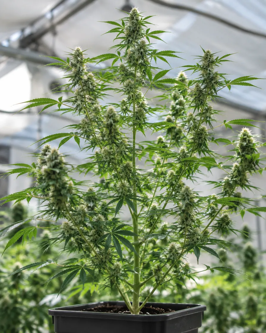 Trikoma Seeds AK-74 semi femminizzati 6 semi THC alto