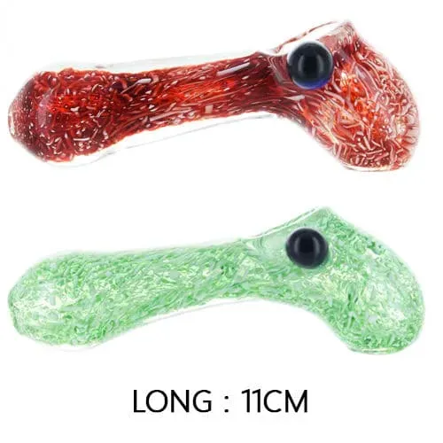 Canapo GP-383 Pipa in Vetro 11cm Erbe Aromatiche da Collezione