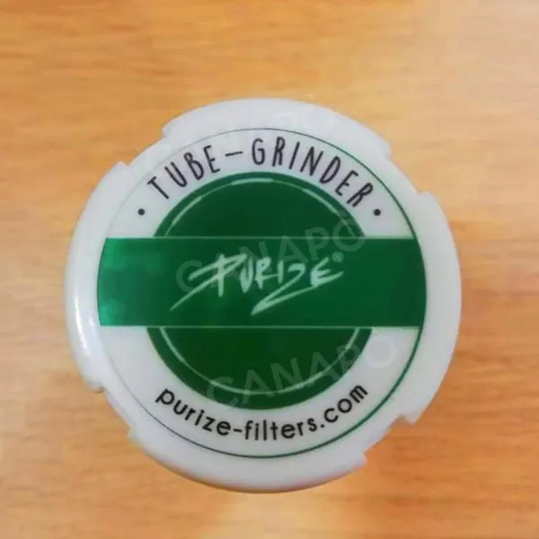 PURIZE Medtainer grinder contenitore plastica antiodore