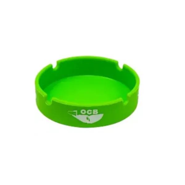 OCB posacenere in silicone 10 cm colorato infrangibile