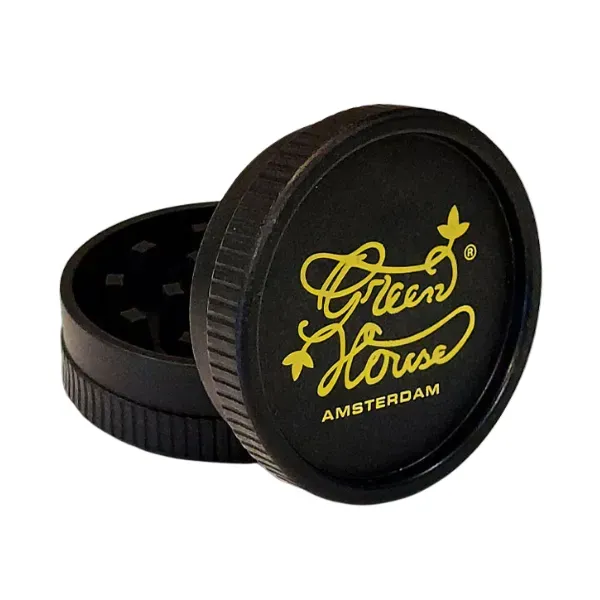 Green House Seeds Hemp Grinder grinder canapa 5cm nero