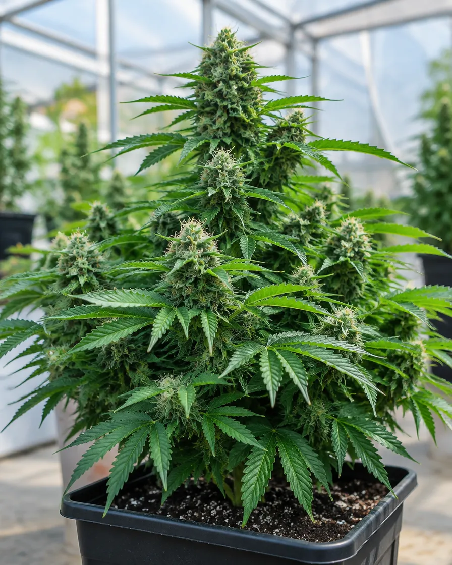 Trikoma Seeds Satan's Bride semi femminizzati 100 semi indica