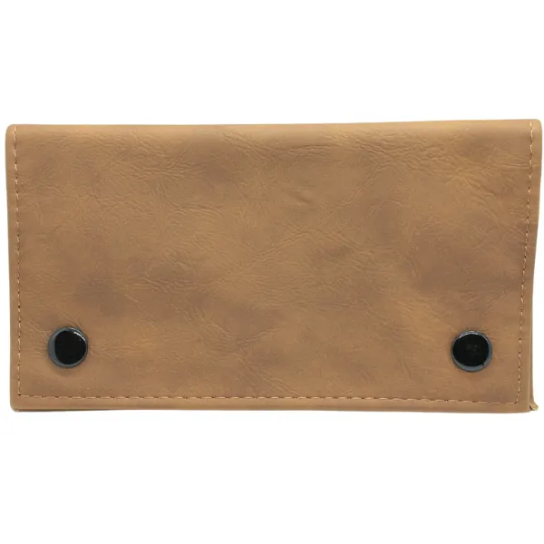 Champ portatabacco similpelle multifunzione 16x9 cm