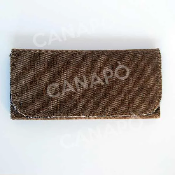 Champ High astuccio portatabacco jeans beige