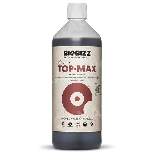 Biobizz Top Max booster fioritura biologico attivatore