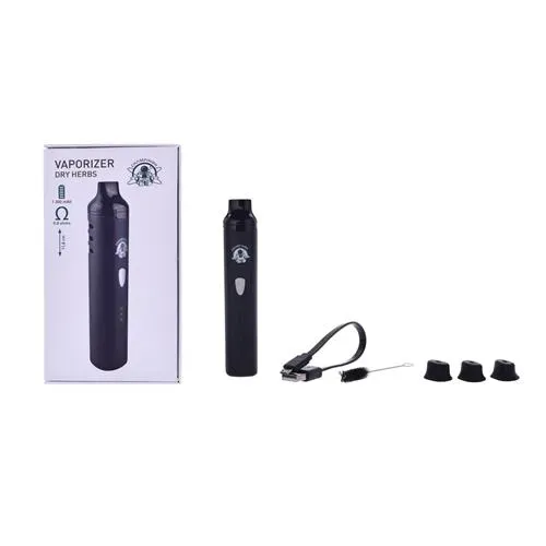 Champ High Dry Herbs 2.0 vaporizzatore erbe 3 temperature