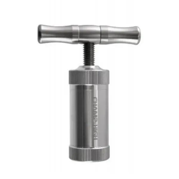 Champ High Mini pressa polline acciaio a T 8,5cm