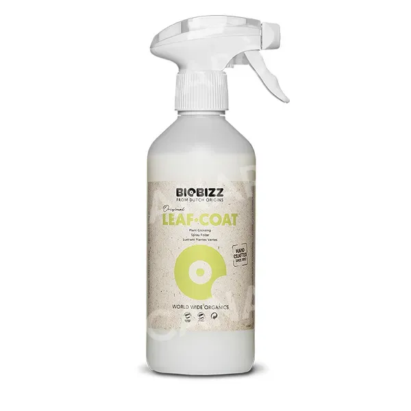 Biobizz Leaf Coat spray fogliare 500ml lattice naturale