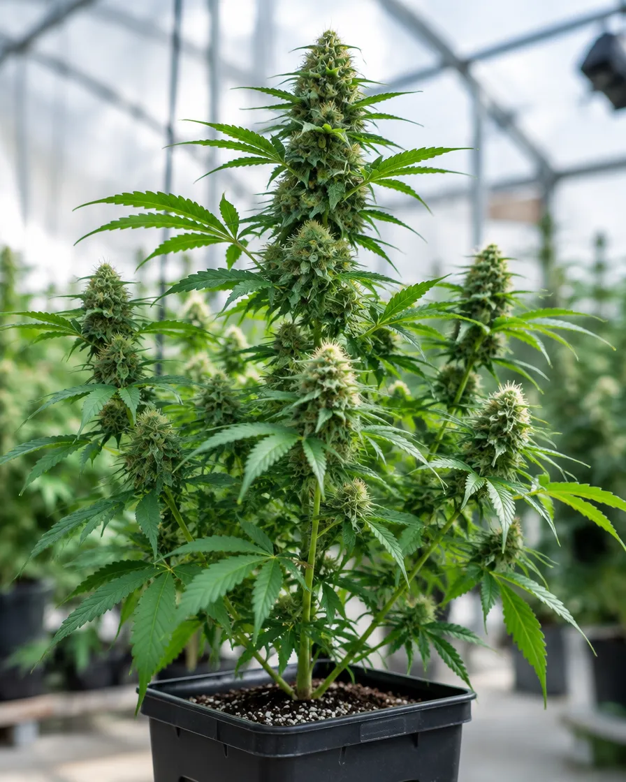 Trikoma Seeds White Widow Fast semi femminizzati 100 semi fast