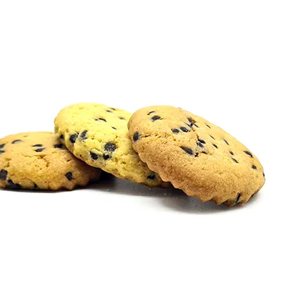 Canapo Tangie Cookies biscotti alla canapa 245g agrumati
