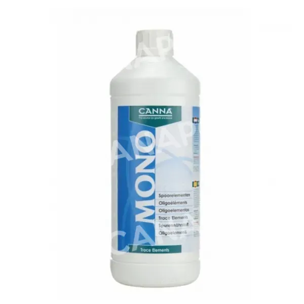 Canna Mono Trace Mix fertilizzante 1 L oligoelementi