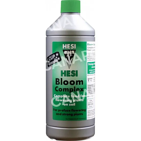 Hesi Bloom Complex fertilizzante fioritura 500 ml