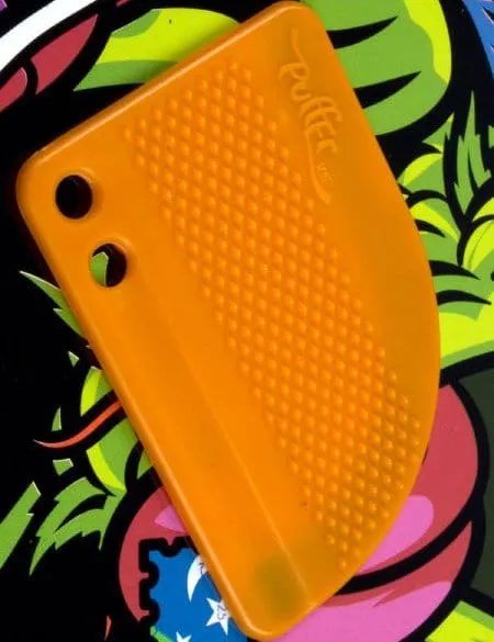 Best Buds LSD Vassoio per Rollare Small con spatola