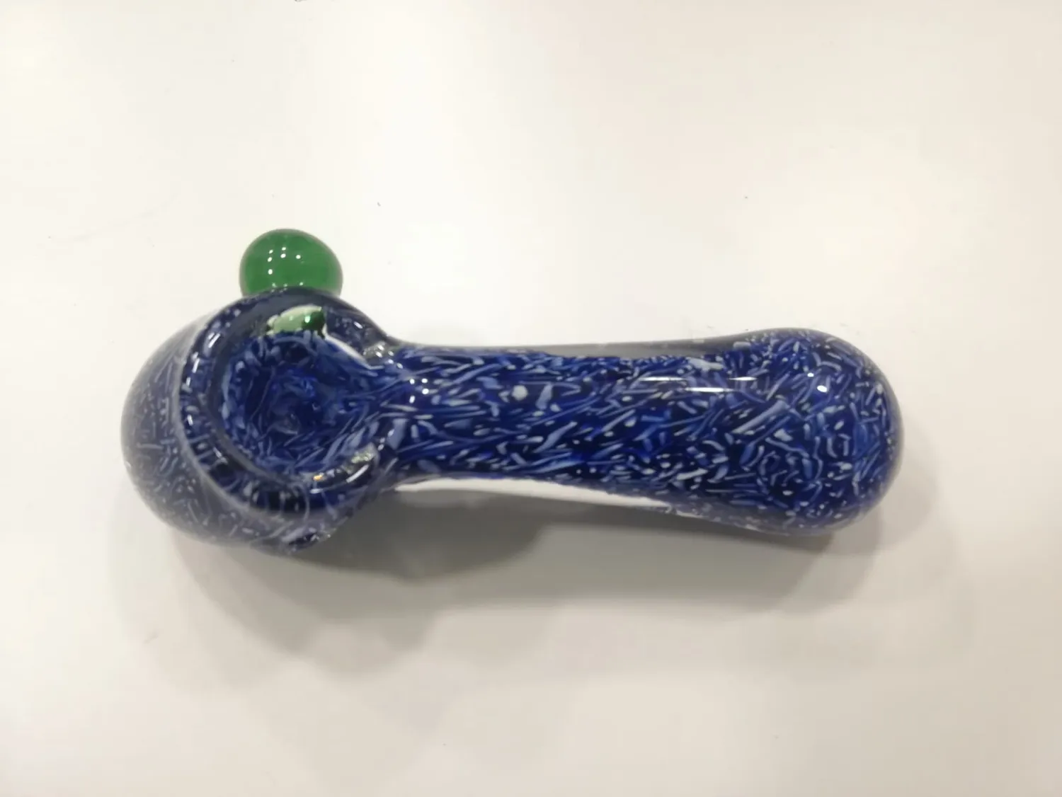 Canapo GP-383 Pipa in Vetro 11cm Erbe Aromatiche da Collezione
