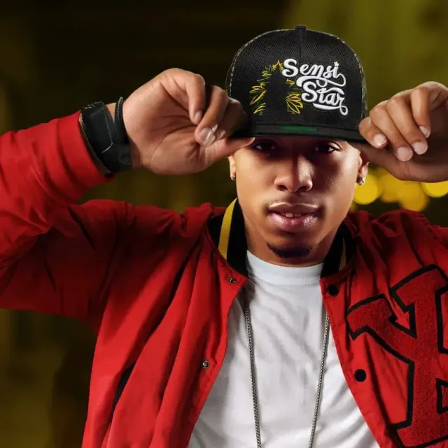 Paradise Seeds Sensi Star Cappellino canapa snapback