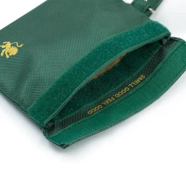 Royal Queen Seeds borsa antiodore nylon 17x14 cm