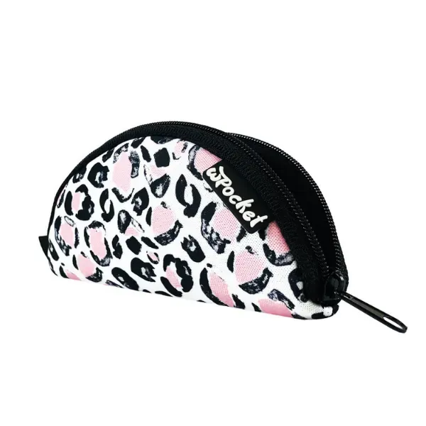 Best Buds Mrs Jaguar mistiera portatile zip 13x7 cm